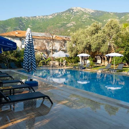Kibele Hotel Oludeniz Exteriér fotografie