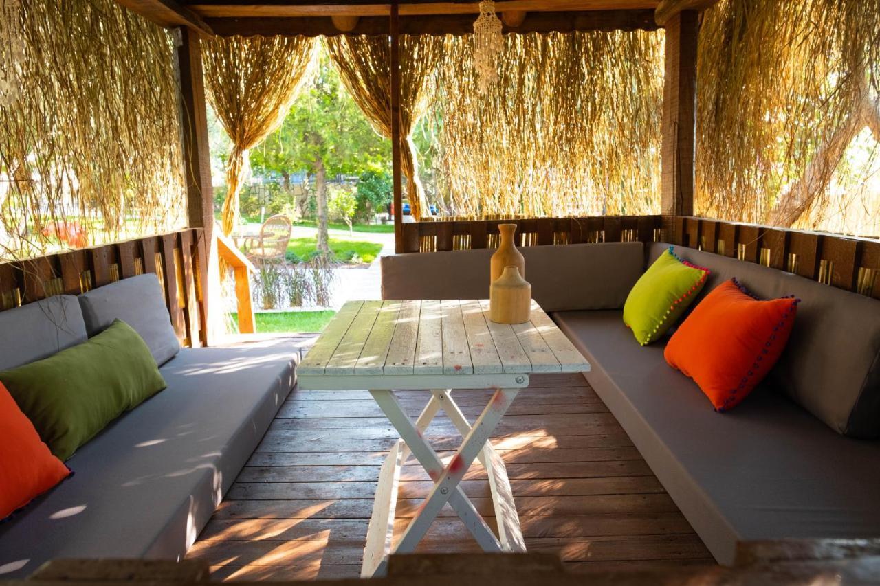 Kibele Hotel Oludeniz Exteriér fotografie