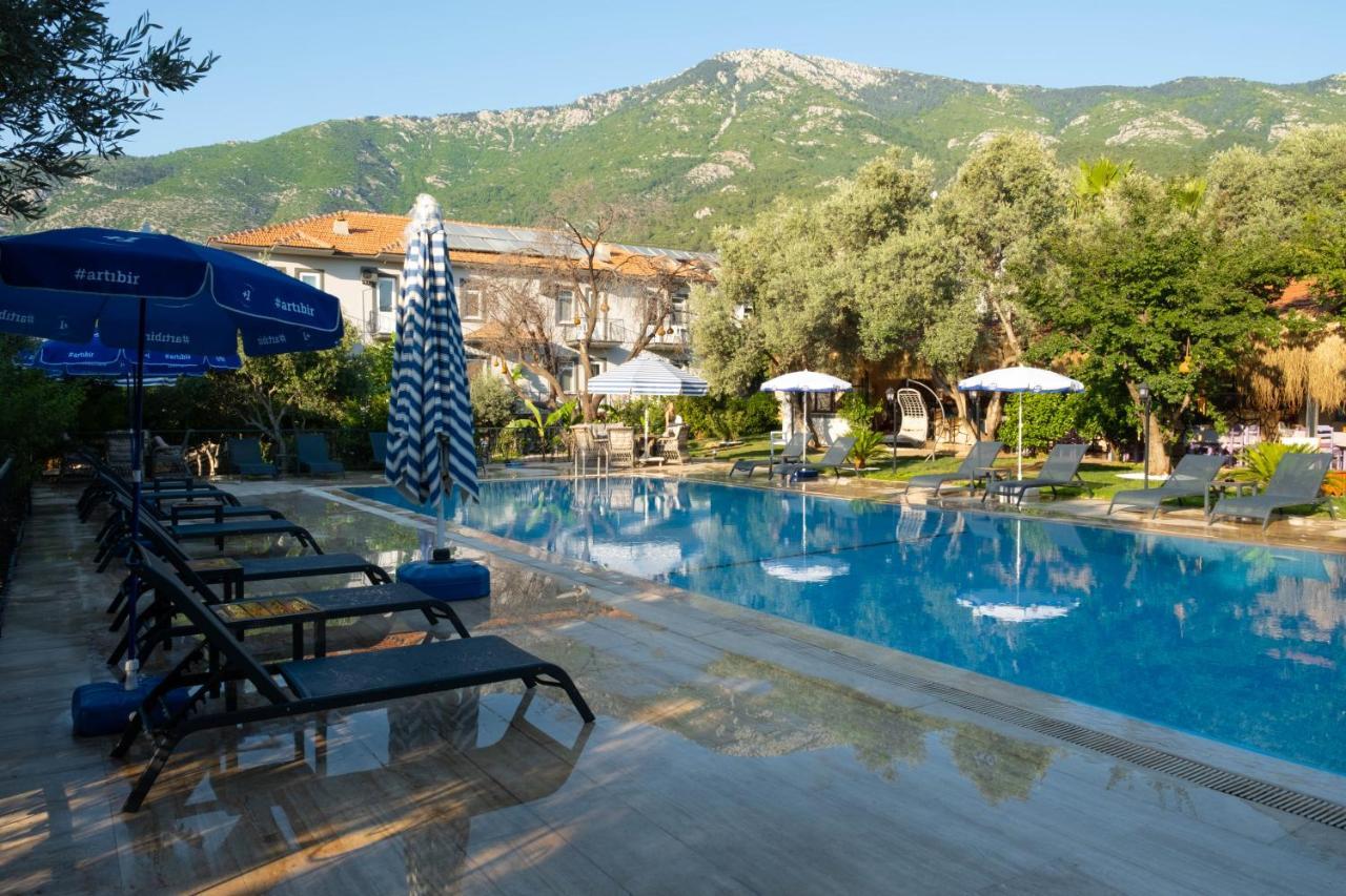 Kibele Hotel Oludeniz Exteriér fotografie