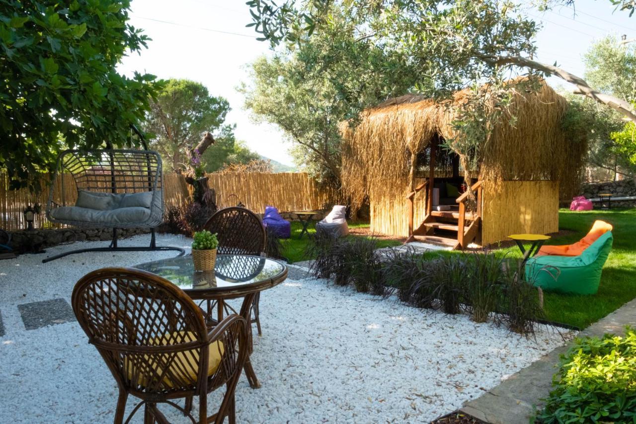 Kibele Hotel Oludeniz Exteriér fotografie