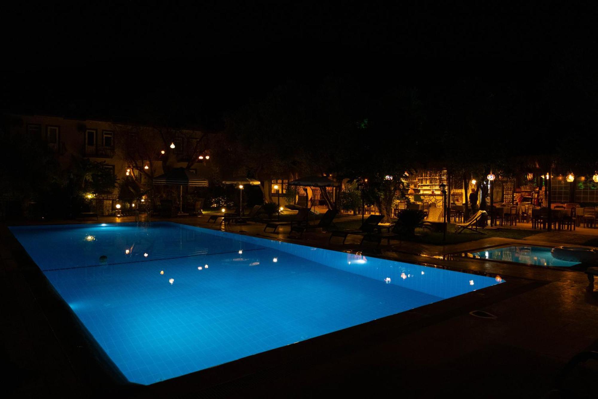 Kibele Hotel Oludeniz Exteriér fotografie