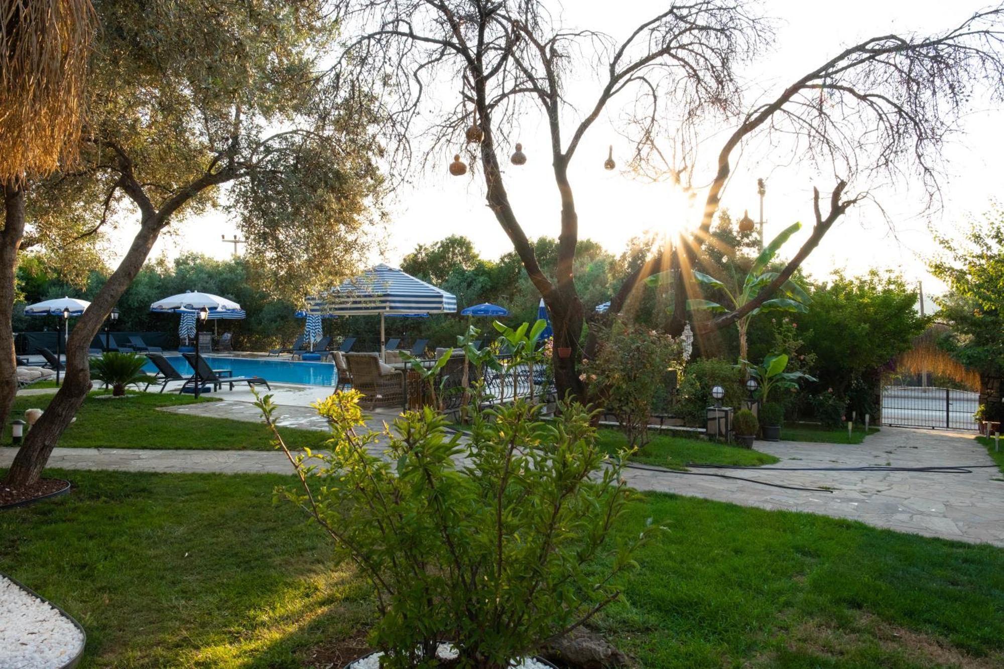 Kibele Hotel Oludeniz Exteriér fotografie