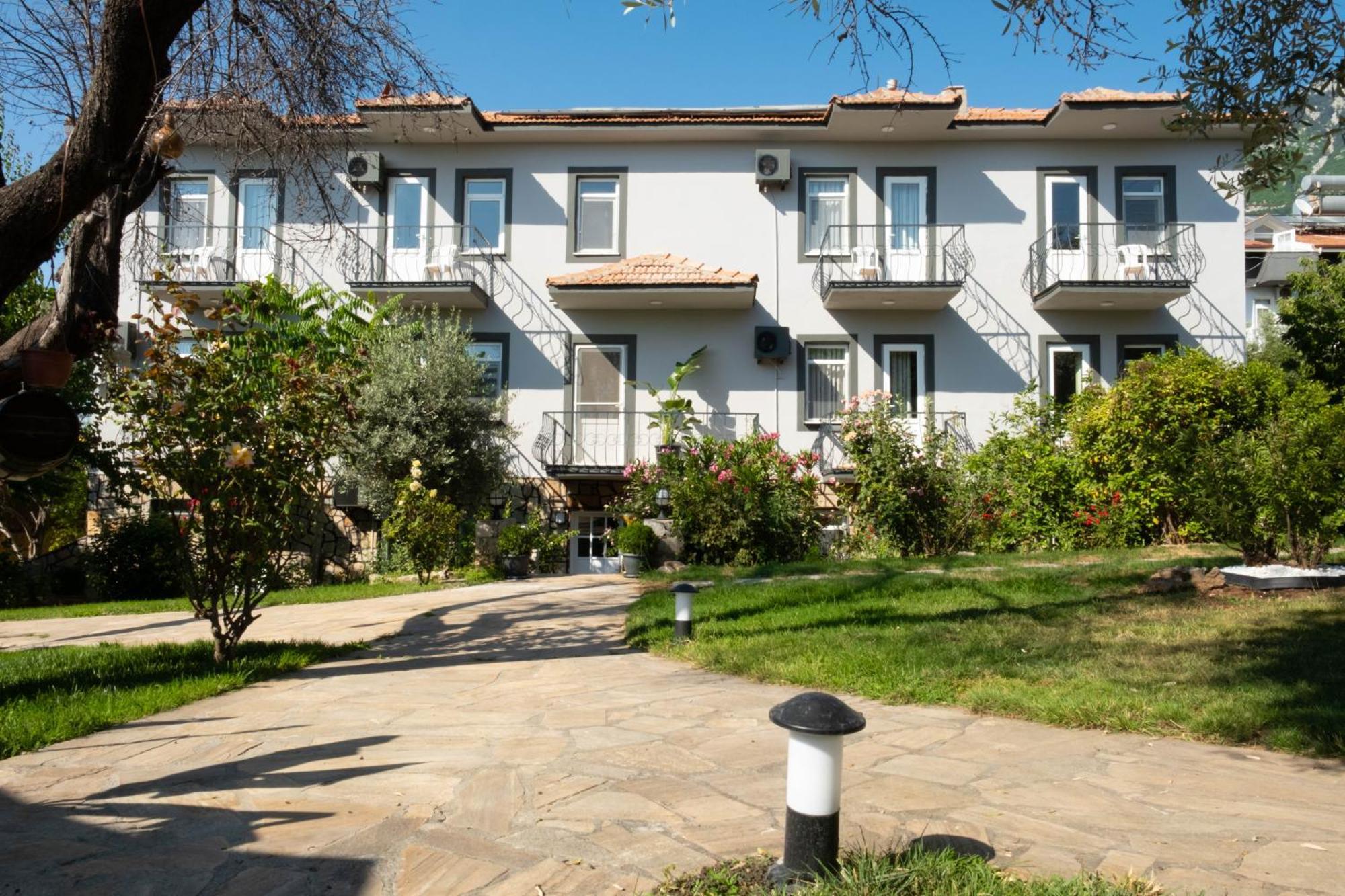Kibele Hotel Oludeniz Exteriér fotografie
