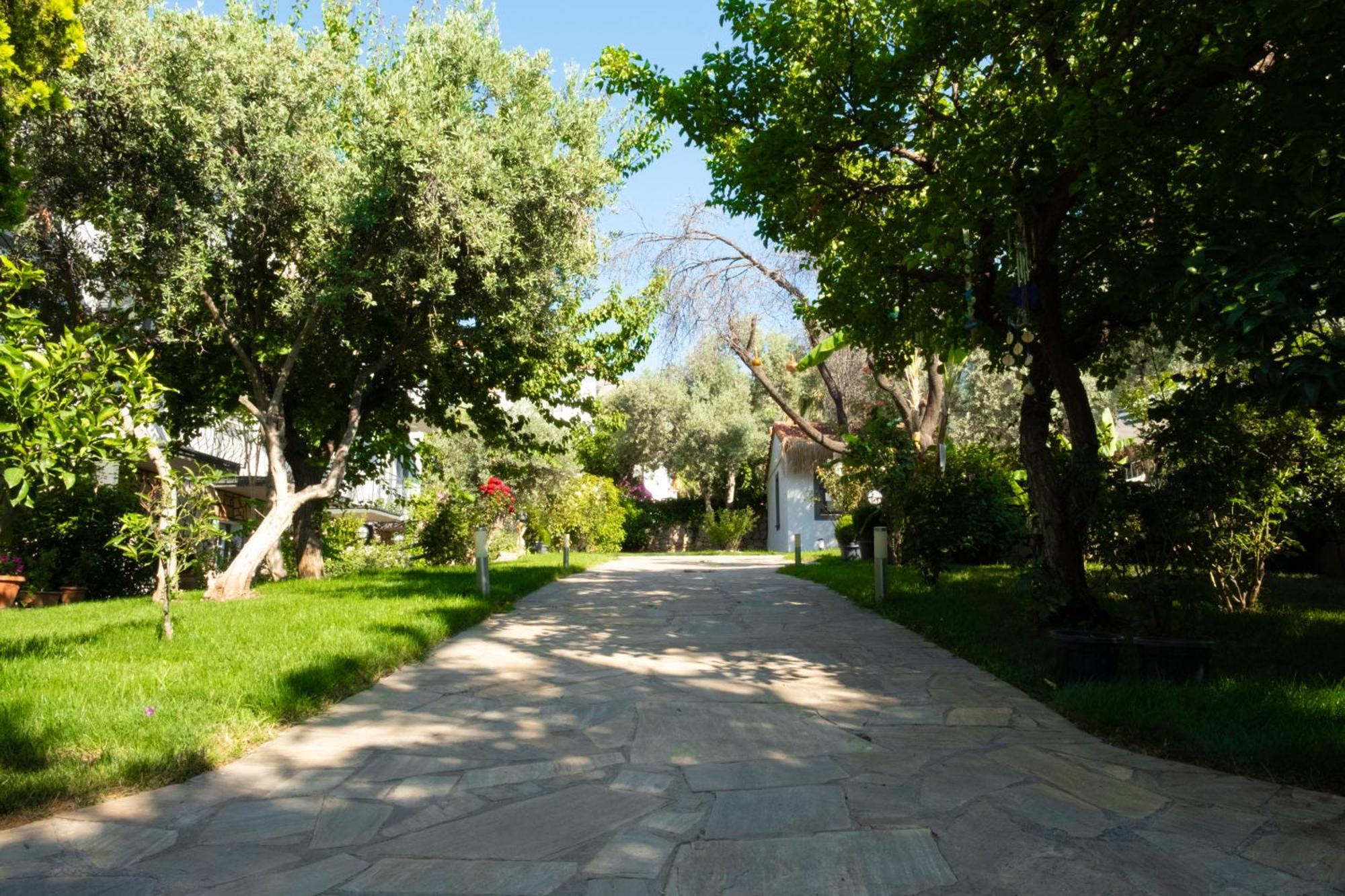 Kibele Hotel Oludeniz Exteriér fotografie