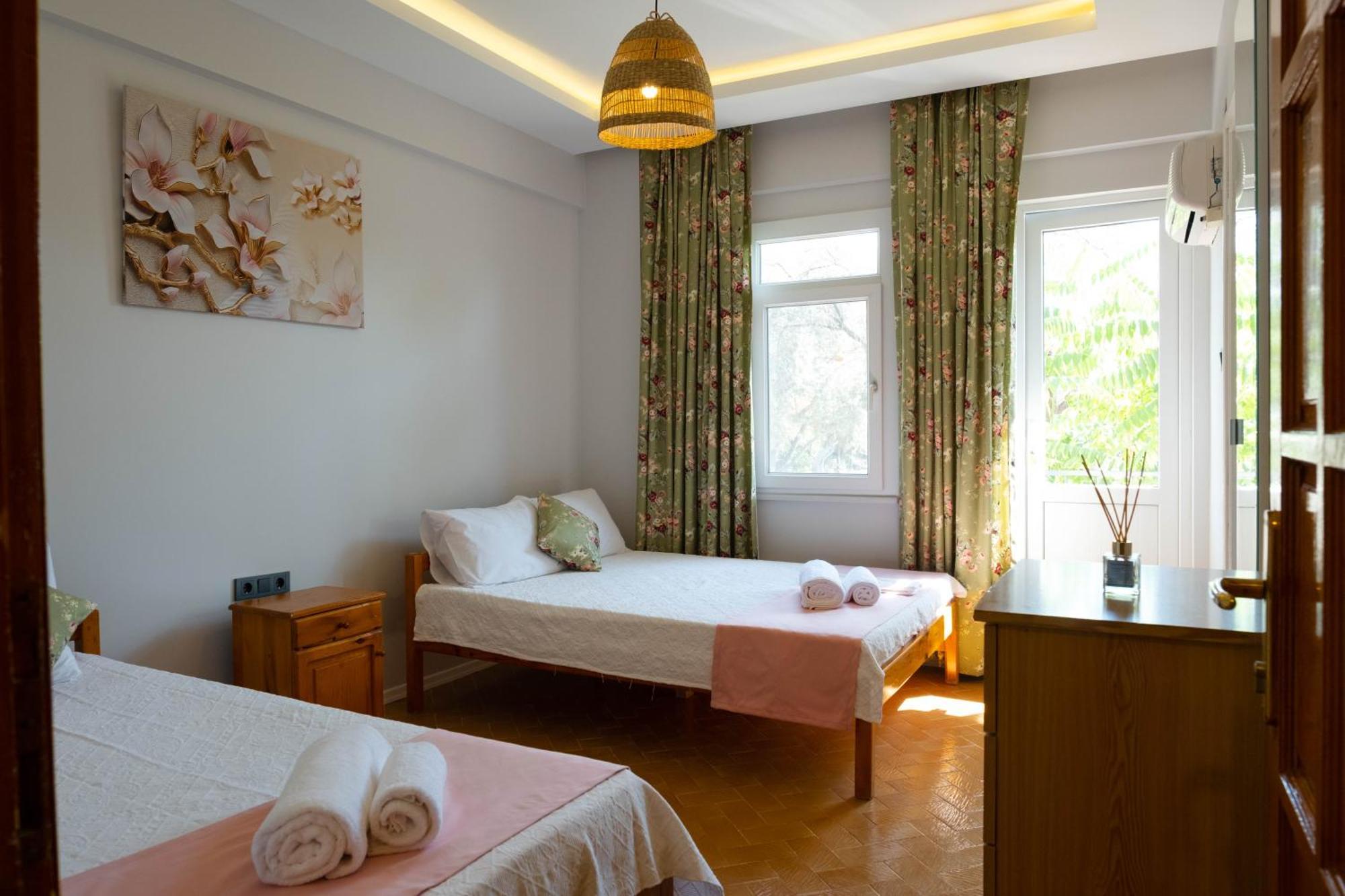 Kibele Hotel Oludeniz Exteriér fotografie