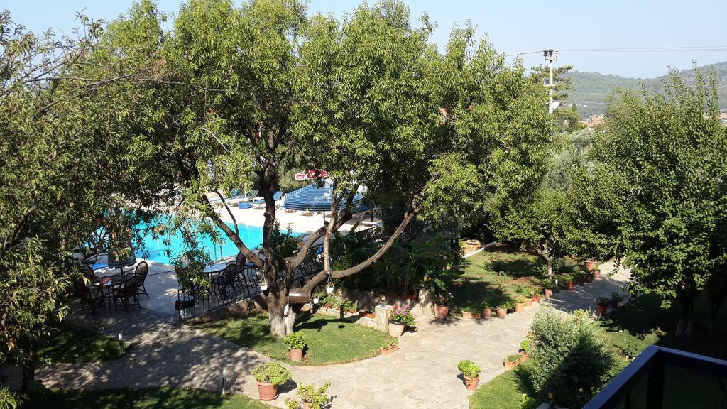 Kibele Hotel Oludeniz Exteriér fotografie