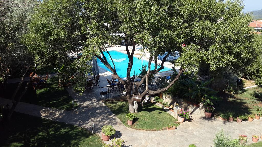 Kibele Hotel Oludeniz Exteriér fotografie