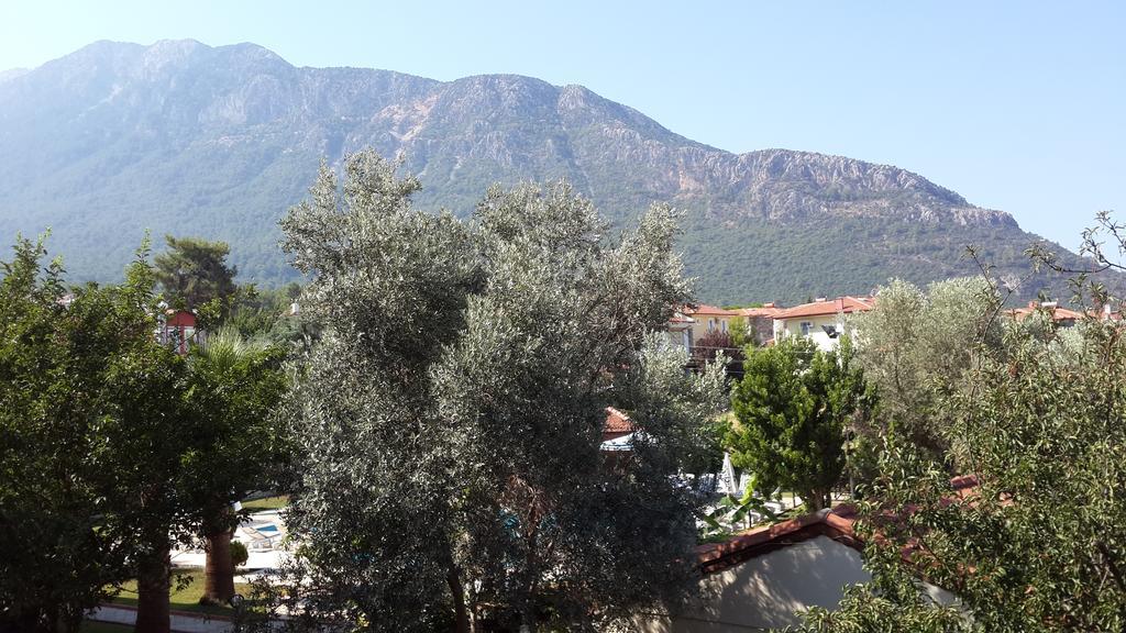 Kibele Hotel Oludeniz Exteriér fotografie