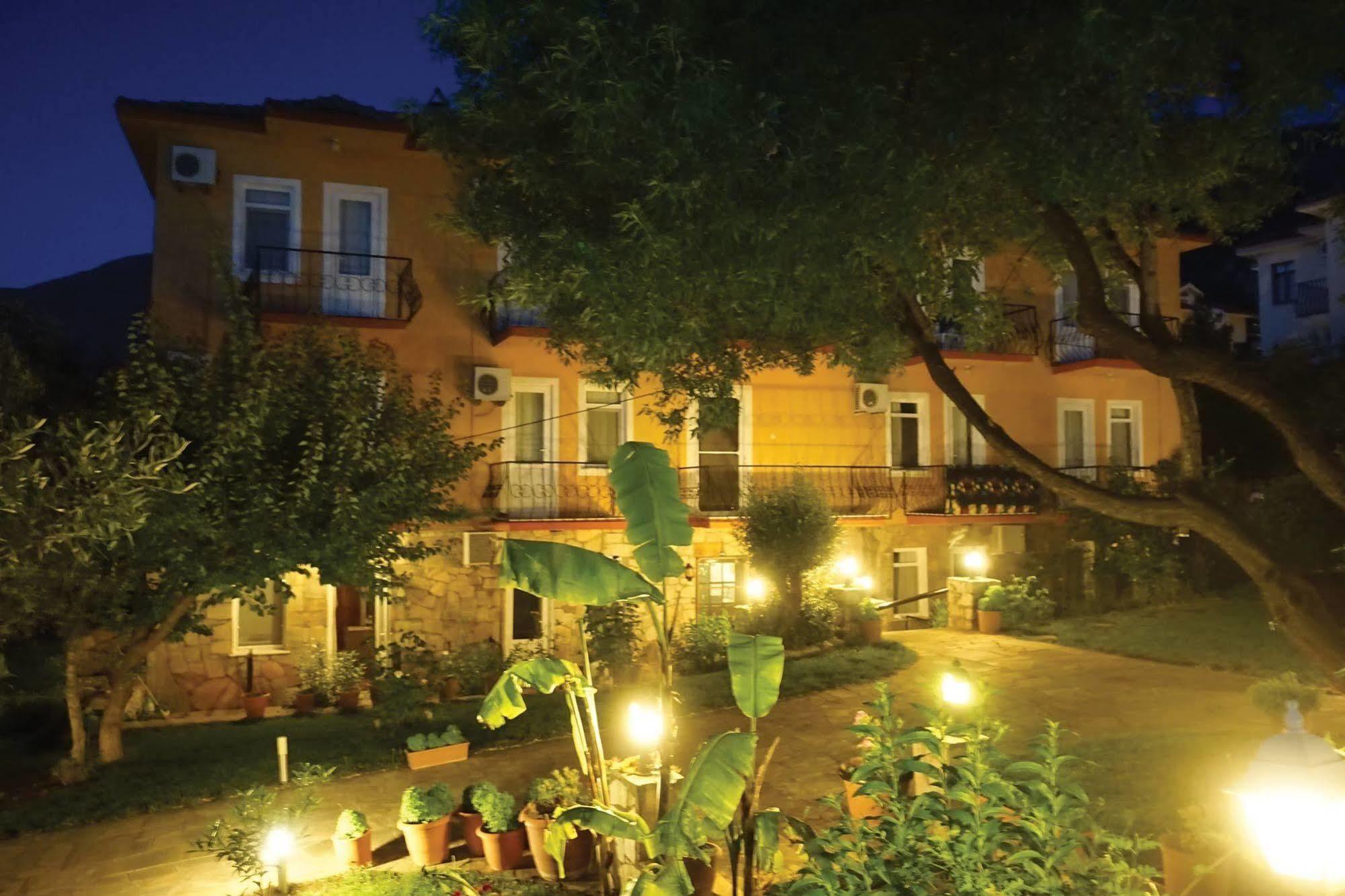 Kibele Hotel Oludeniz Exteriér fotografie