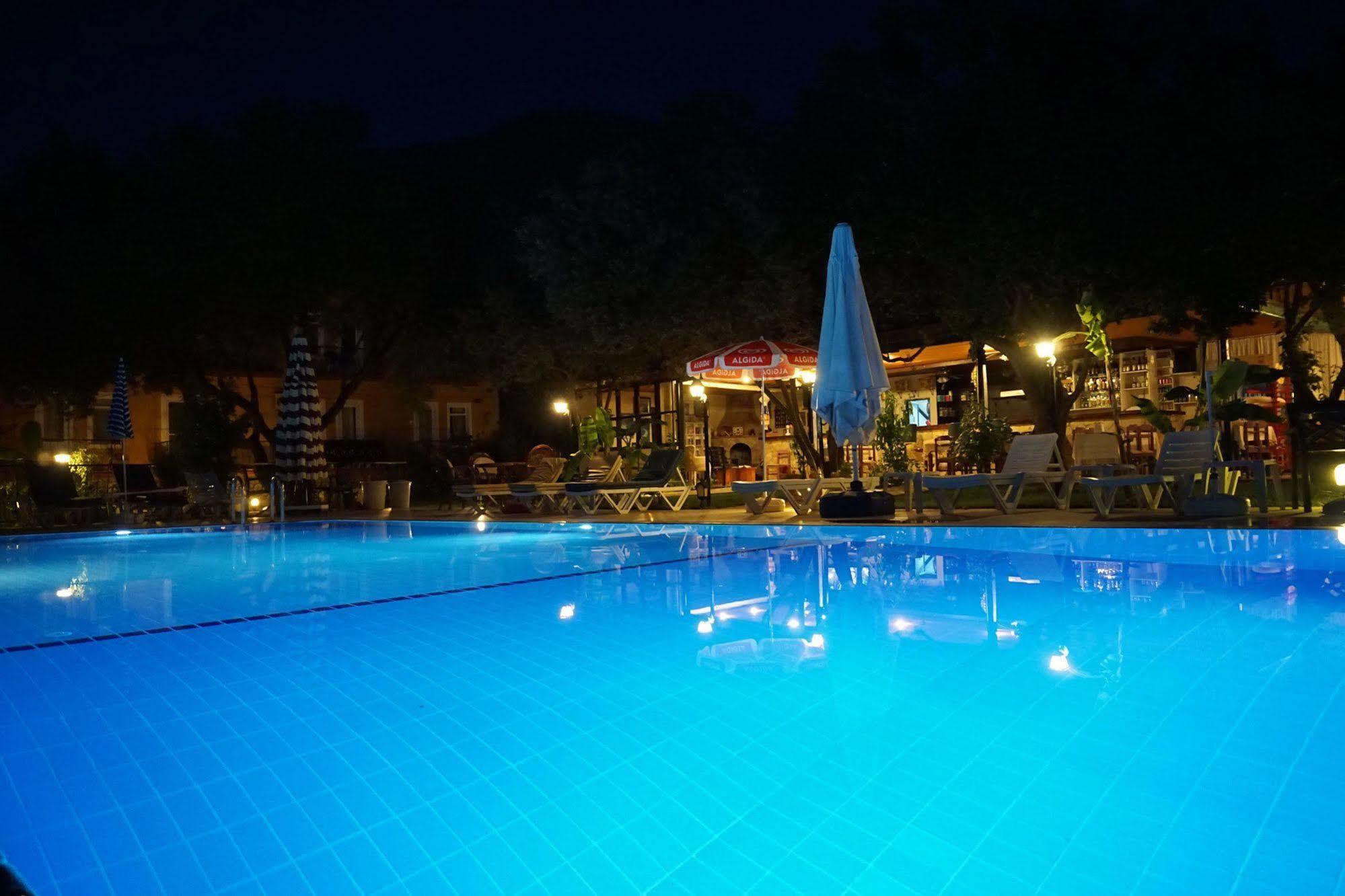 Kibele Hotel Oludeniz Exteriér fotografie