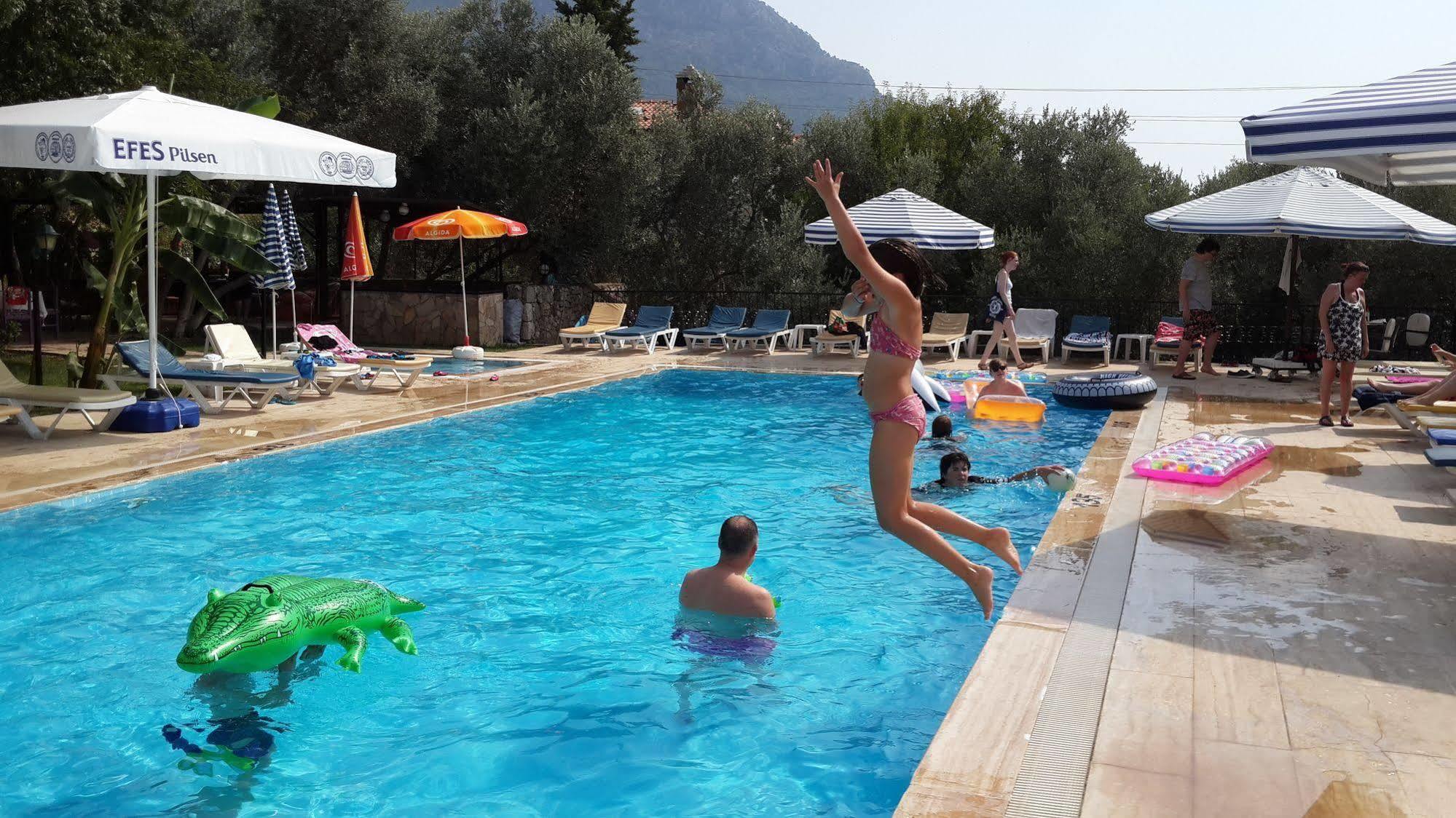 Kibele Hotel Oludeniz Exteriér fotografie