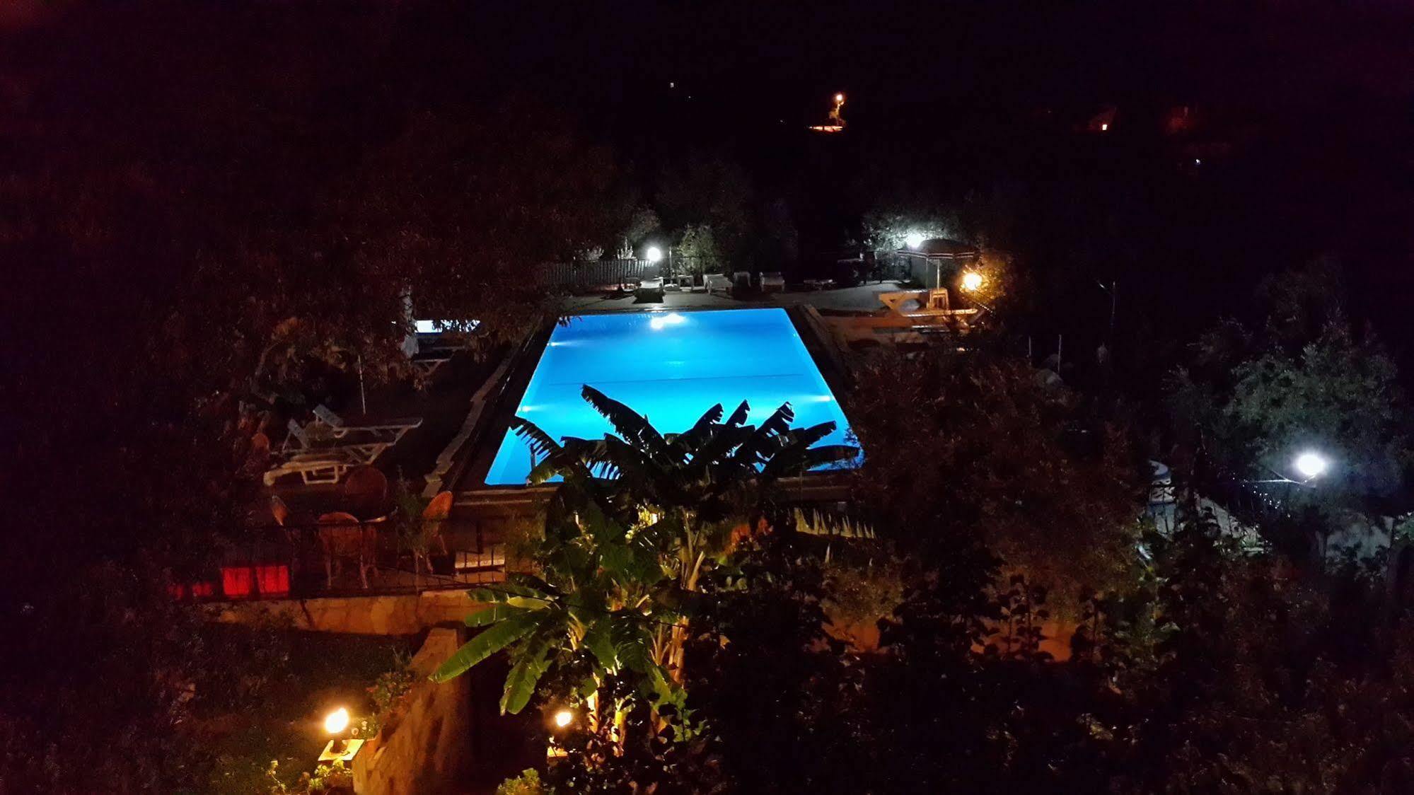 Kibele Hotel Oludeniz Exteriér fotografie