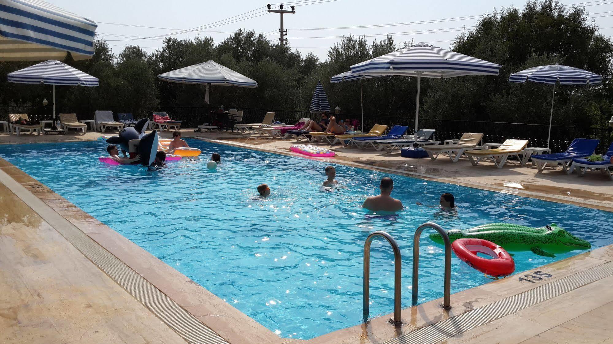 Kibele Hotel Oludeniz Exteriér fotografie