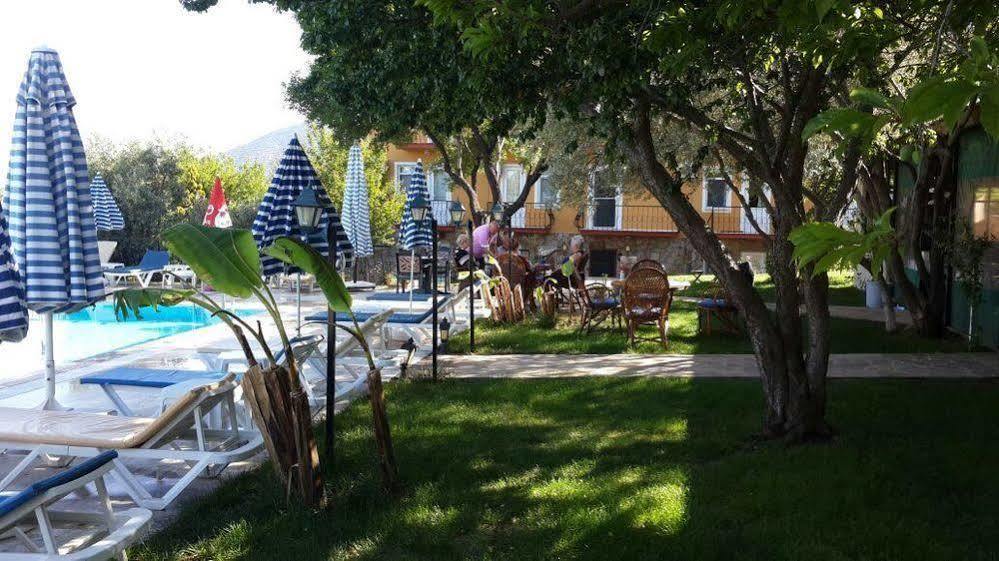 Kibele Hotel Oludeniz Exteriér fotografie