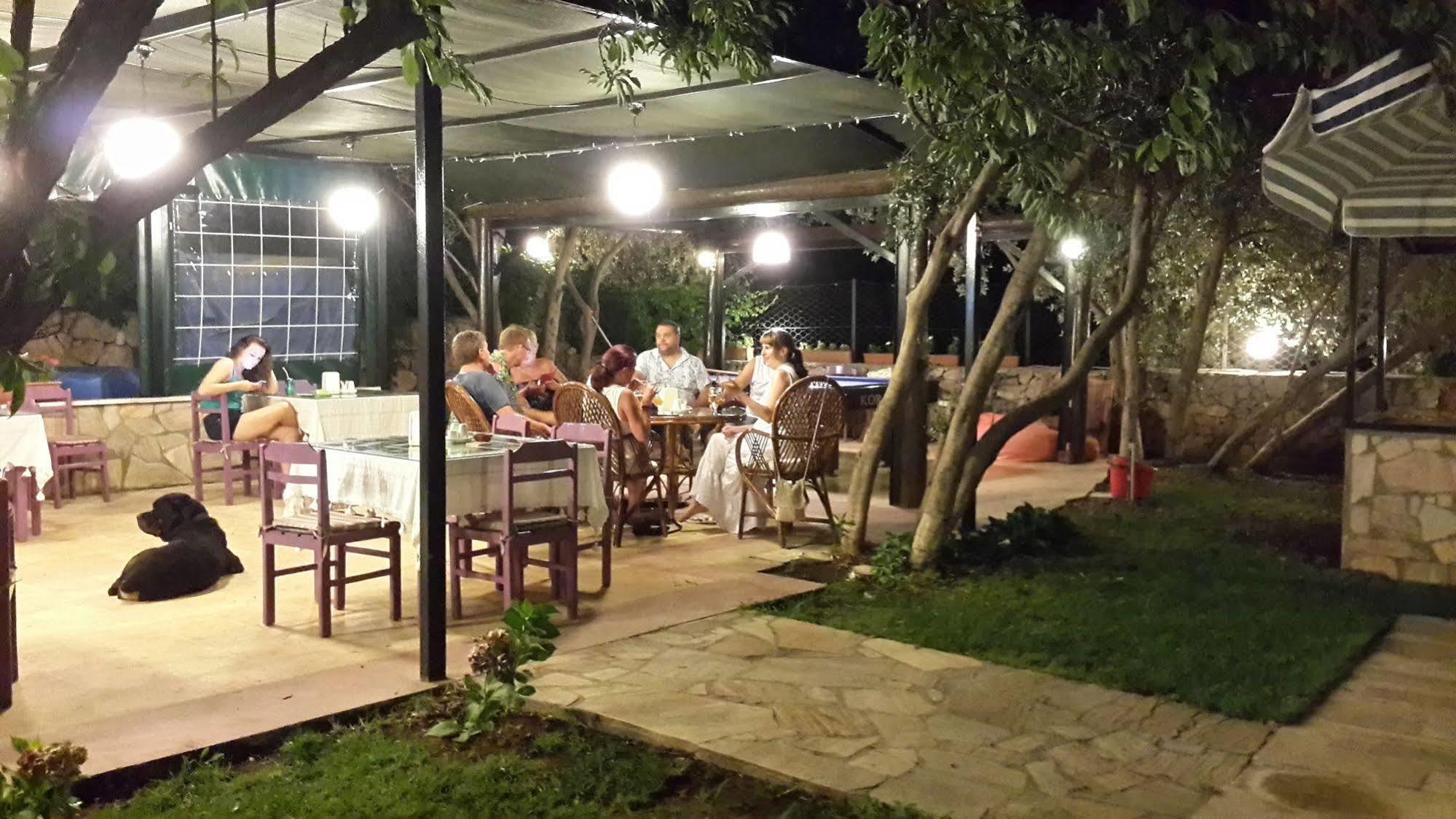 Kibele Hotel Oludeniz Exteriér fotografie